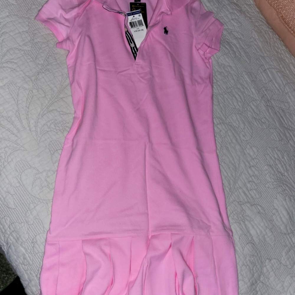 Girls dress